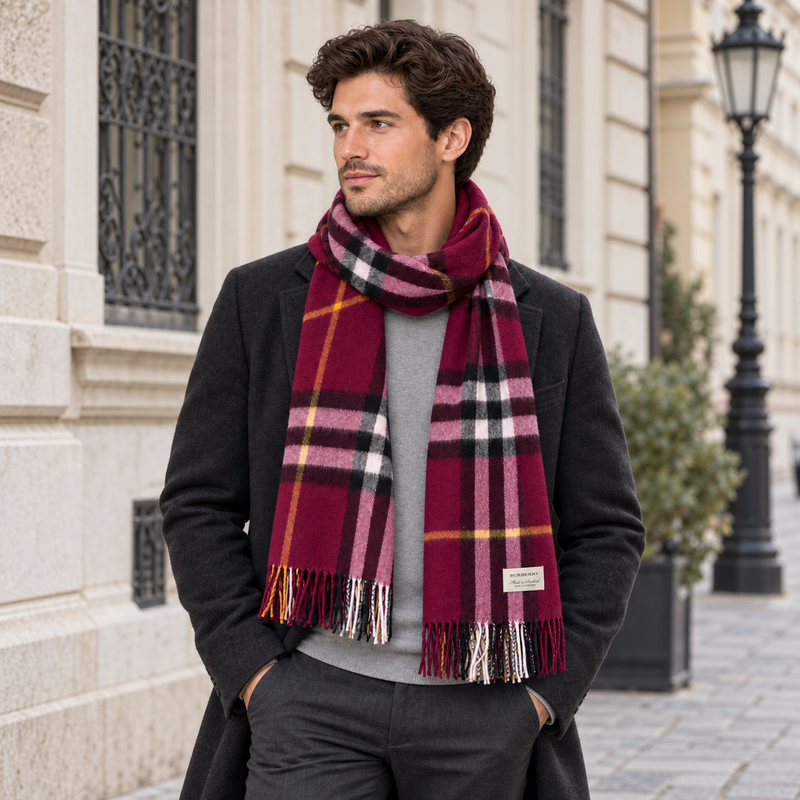 Burberry Schal in Wien kaufen: neu, Vintage oder aus zweiter Hand?